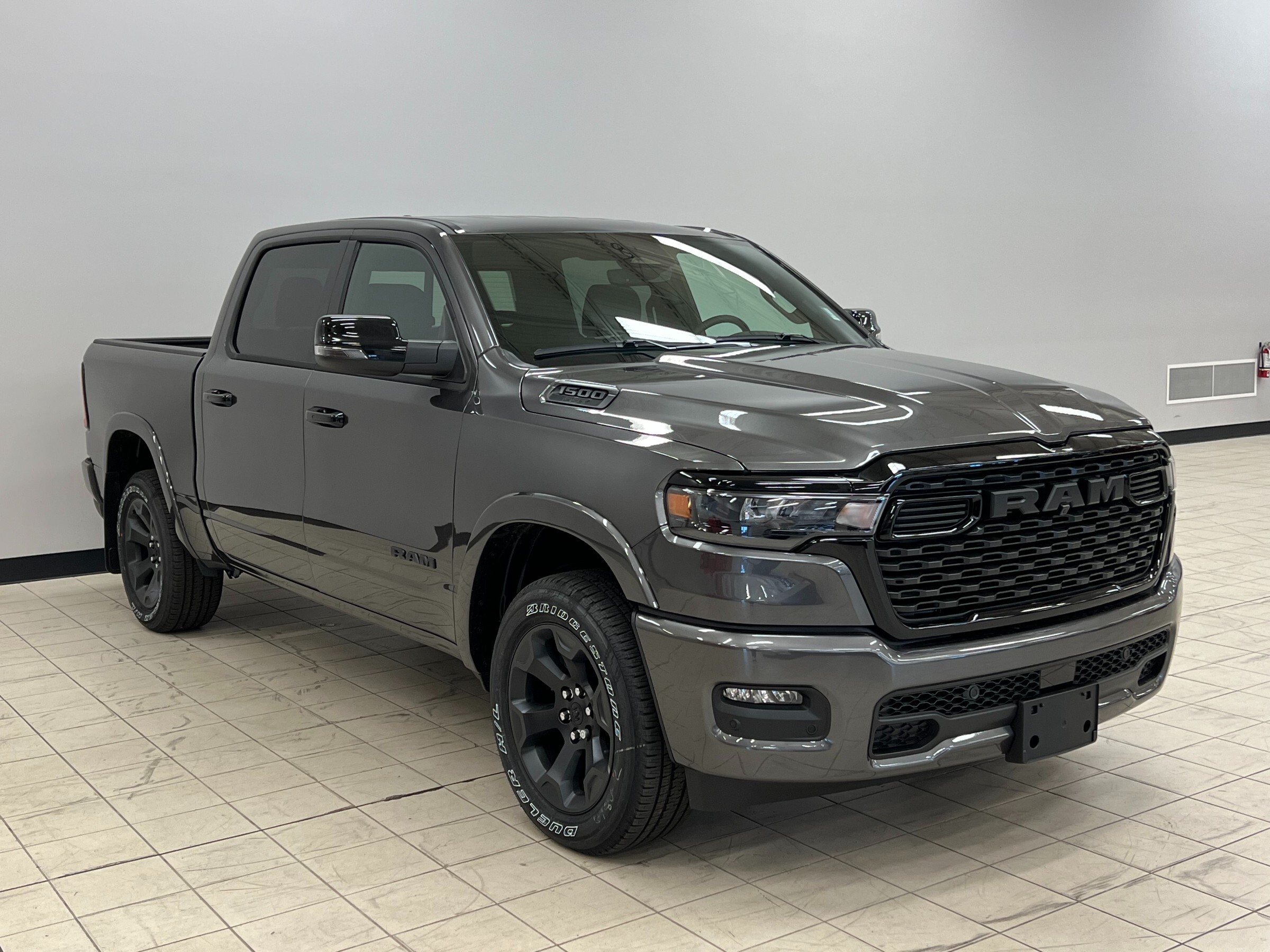2025 Ram 1500 Big Horn