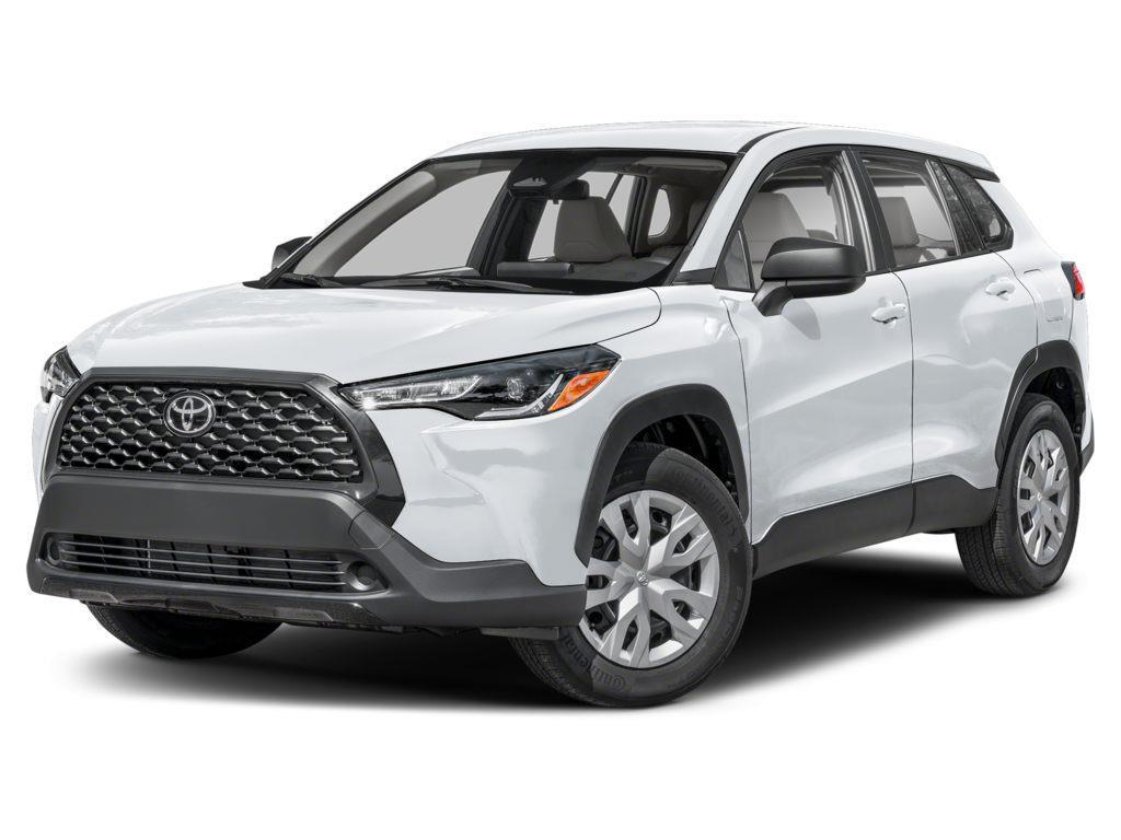 2025 Toyota Corolla Cross L
