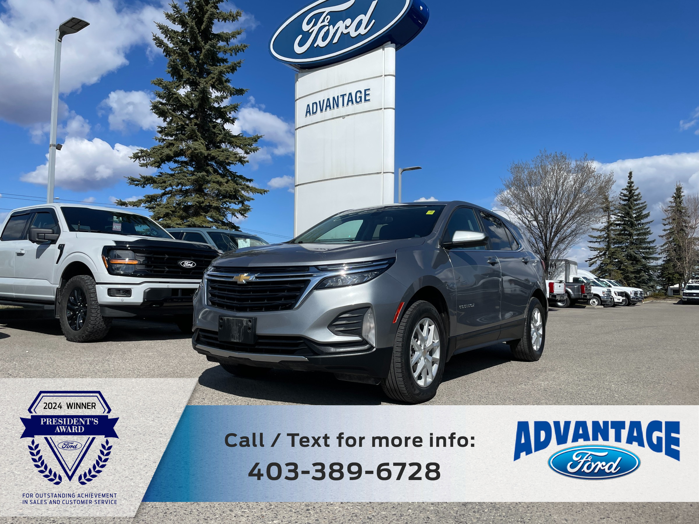 2023 Chevrolet Equinox LT