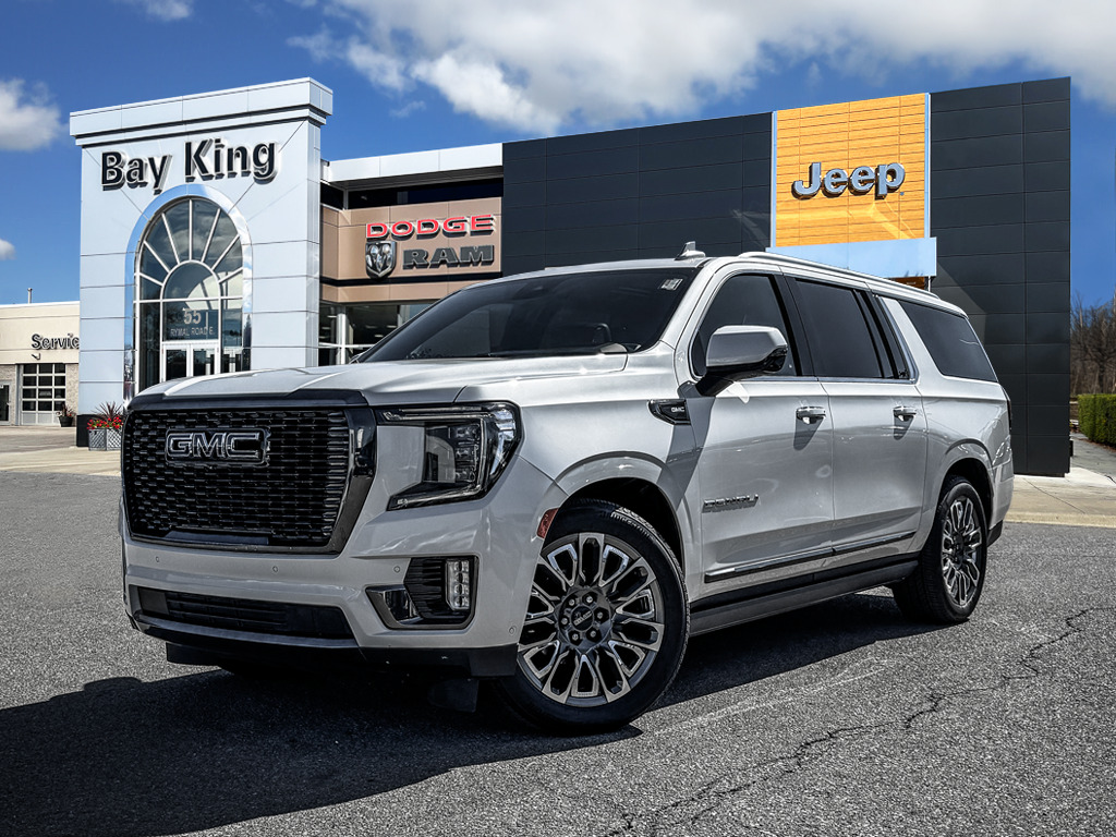 2024 GMC Yukon XL Denali Ultimate | ULTIMATE | SUPER CRUISE | PANO R