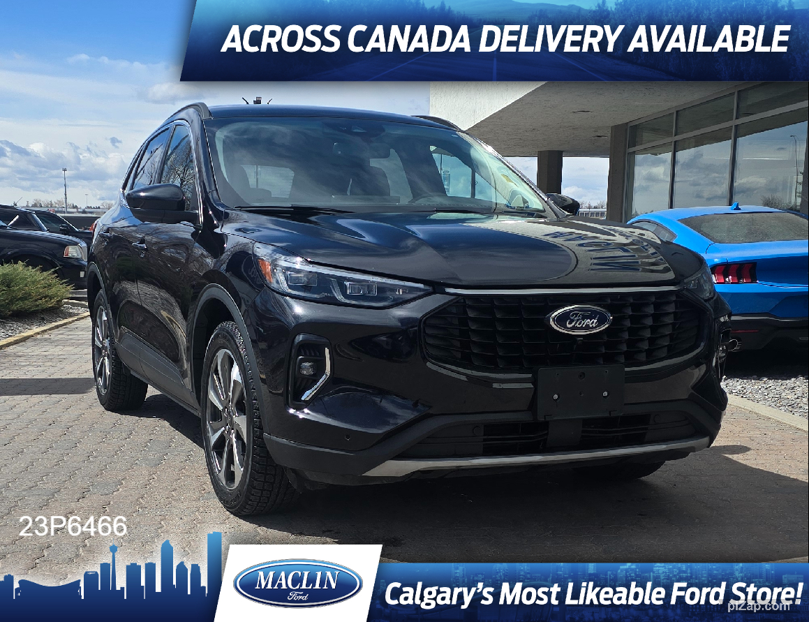 2023 Ford Escape PLATINUM AWD 2.0L ECOBOOST