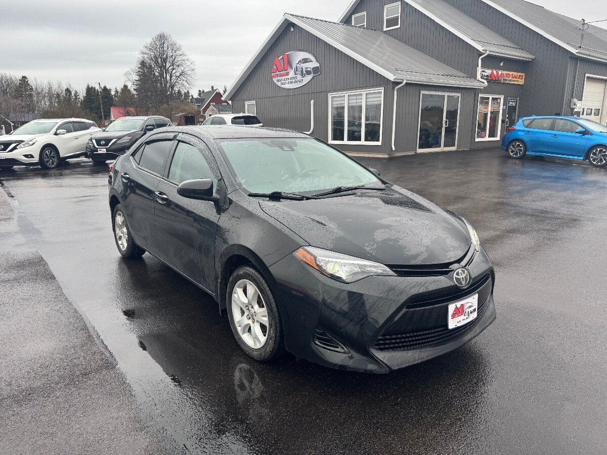 2017 Toyota Corolla  CE ?? $74 Weekly Tax In