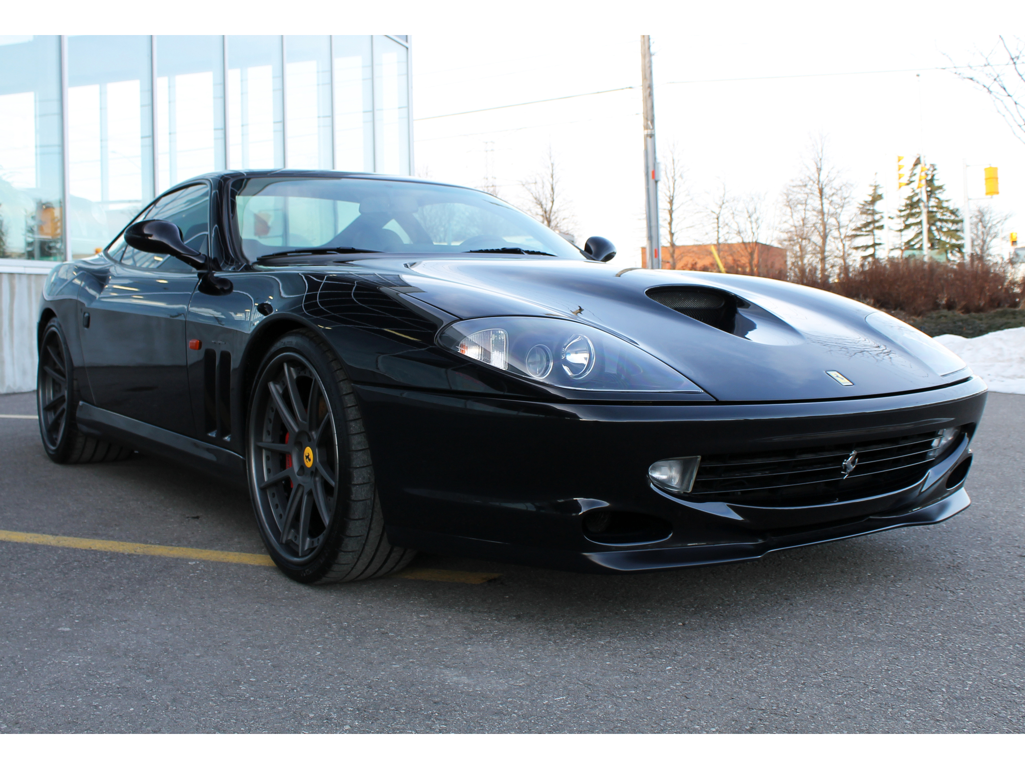 1999 Ferrari 550 MARANELLO