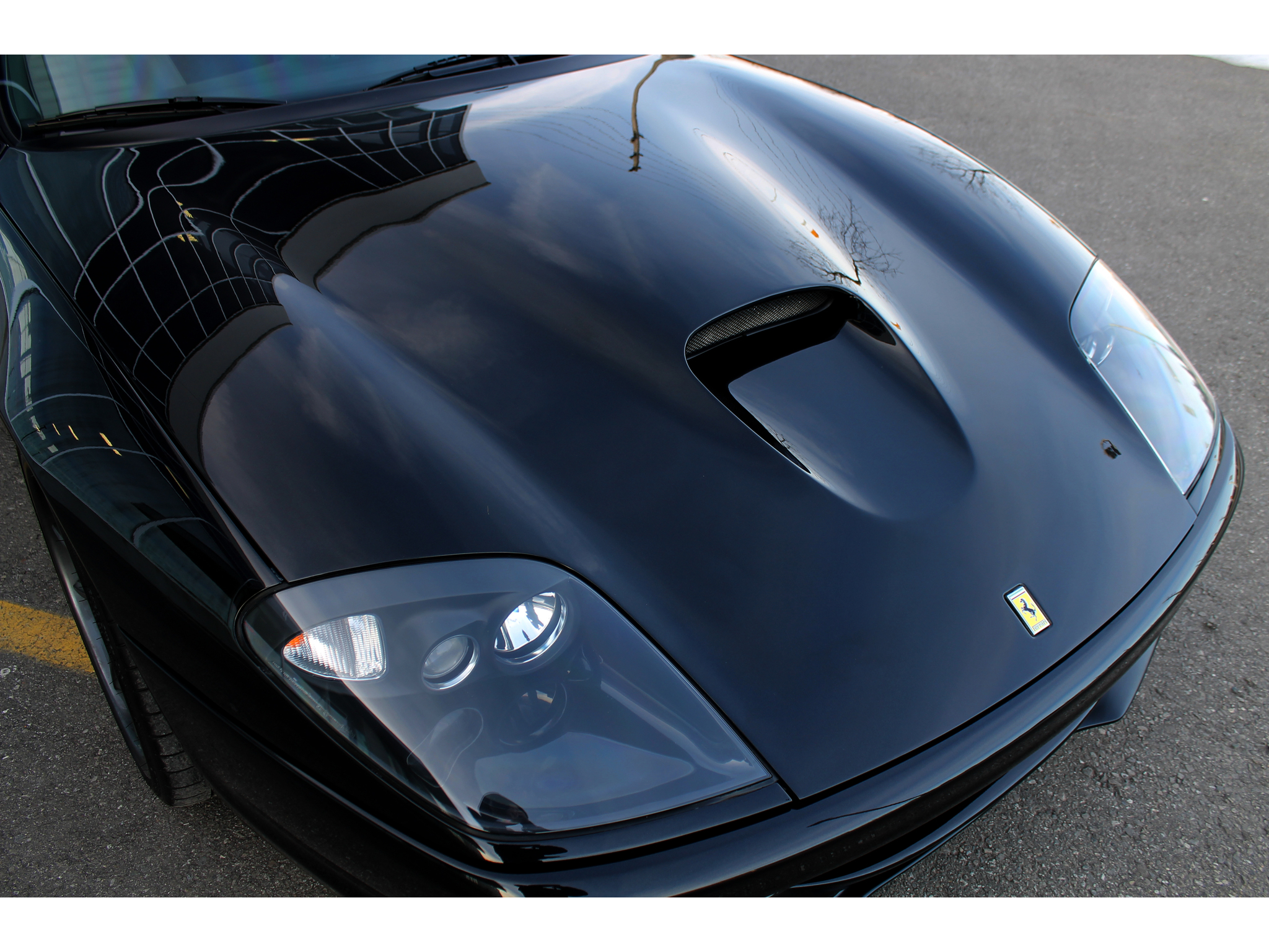 1999 Ferrari 550 MARANELLO