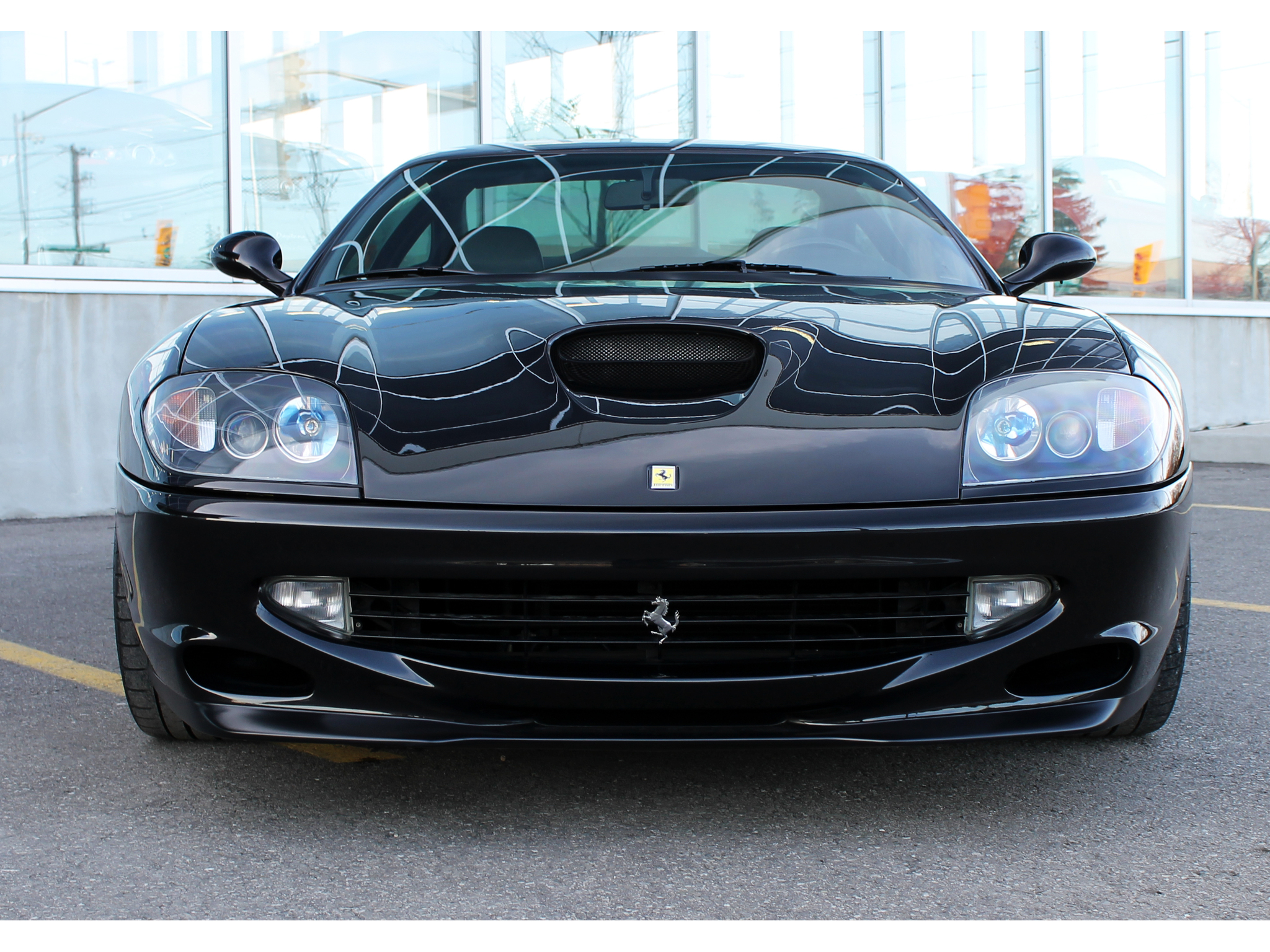 1999 Ferrari 550 MARANELLO