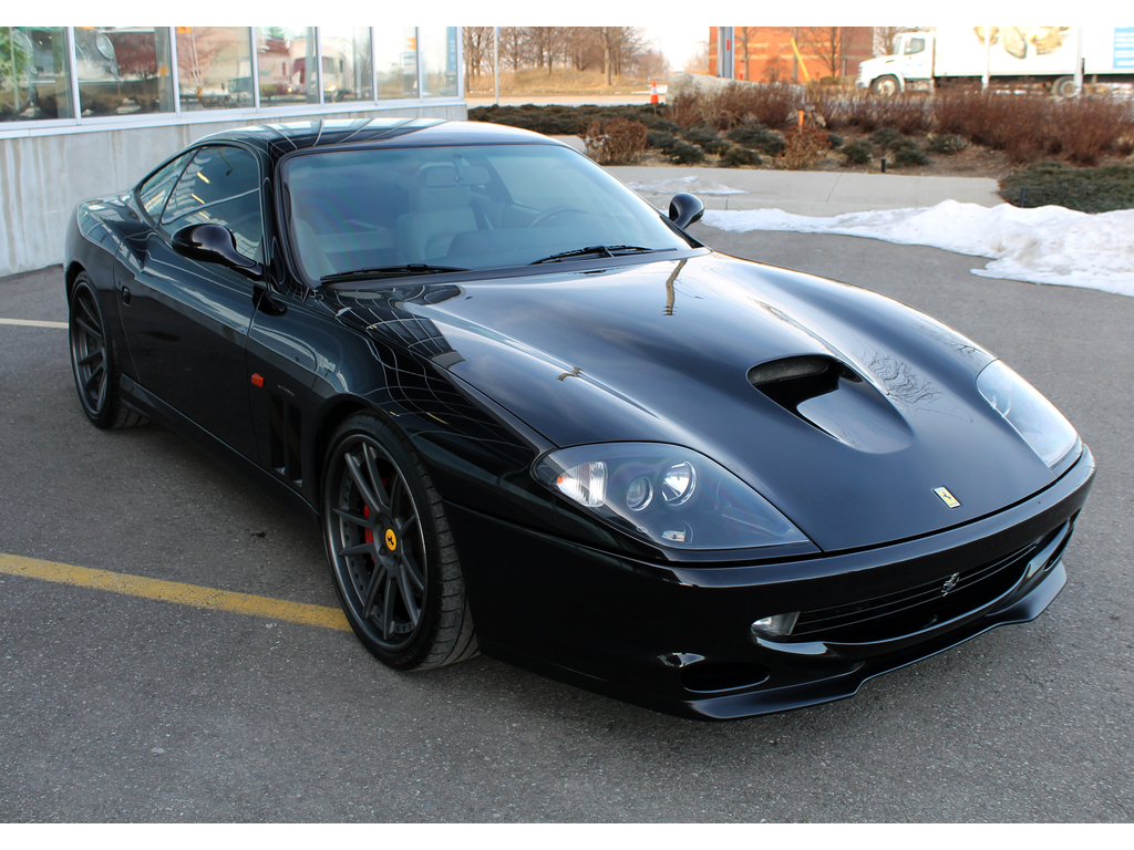 1999 Ferrari 550 MARANELLO