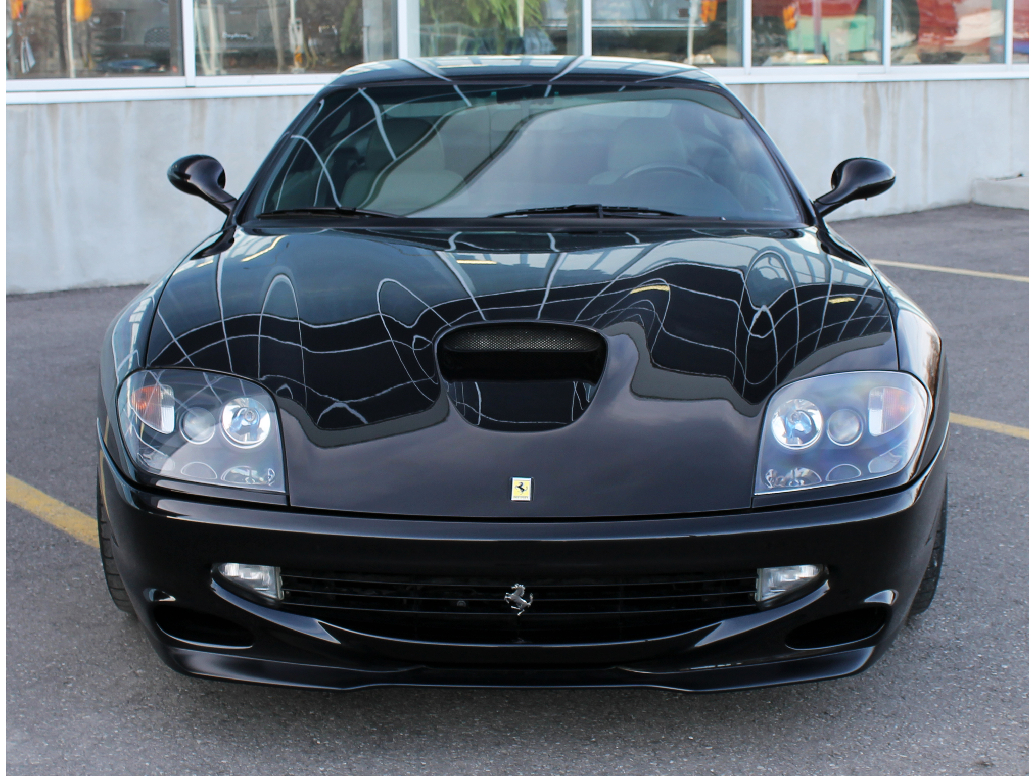 1999 Ferrari 550 MARANELLO