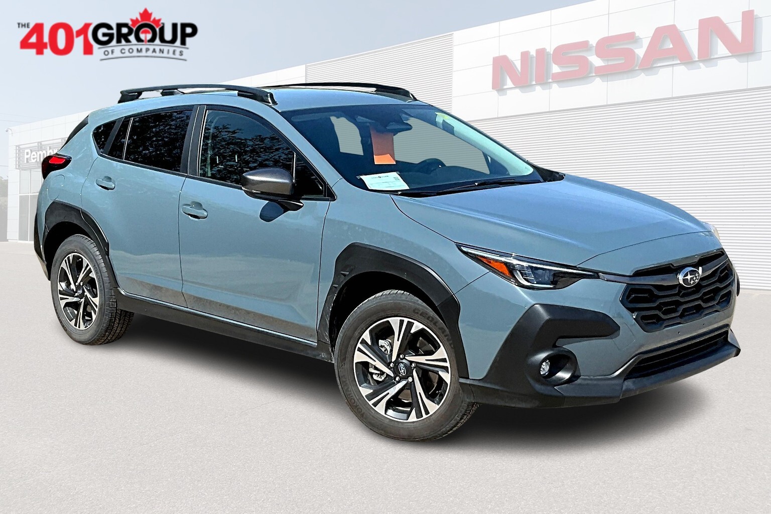 2025 Subaru Crosstrek Touring AWD | EyeSight | Heated Seats/Steering