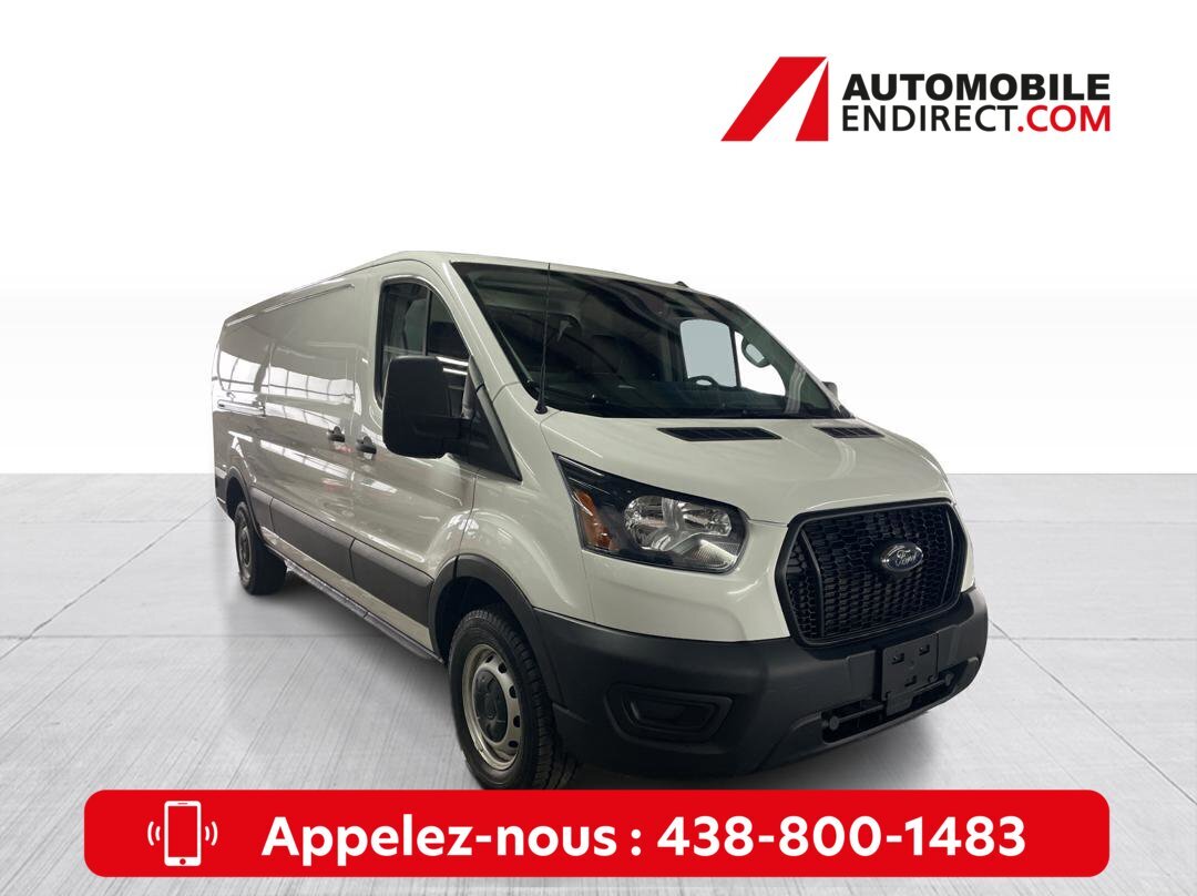 2024 Ford Transit Cargo Van T-250 Cuir Bluetooth Caméra de Recul