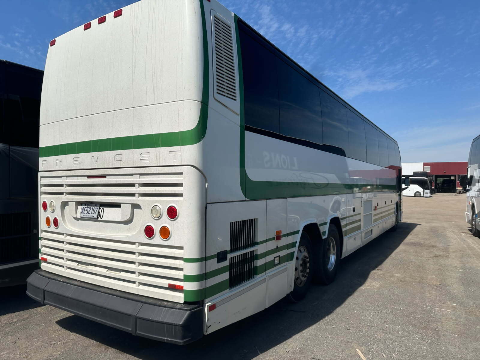 2007 Prevost H3-45 PREVOST H3-45 READY TO GO $ 108,000 