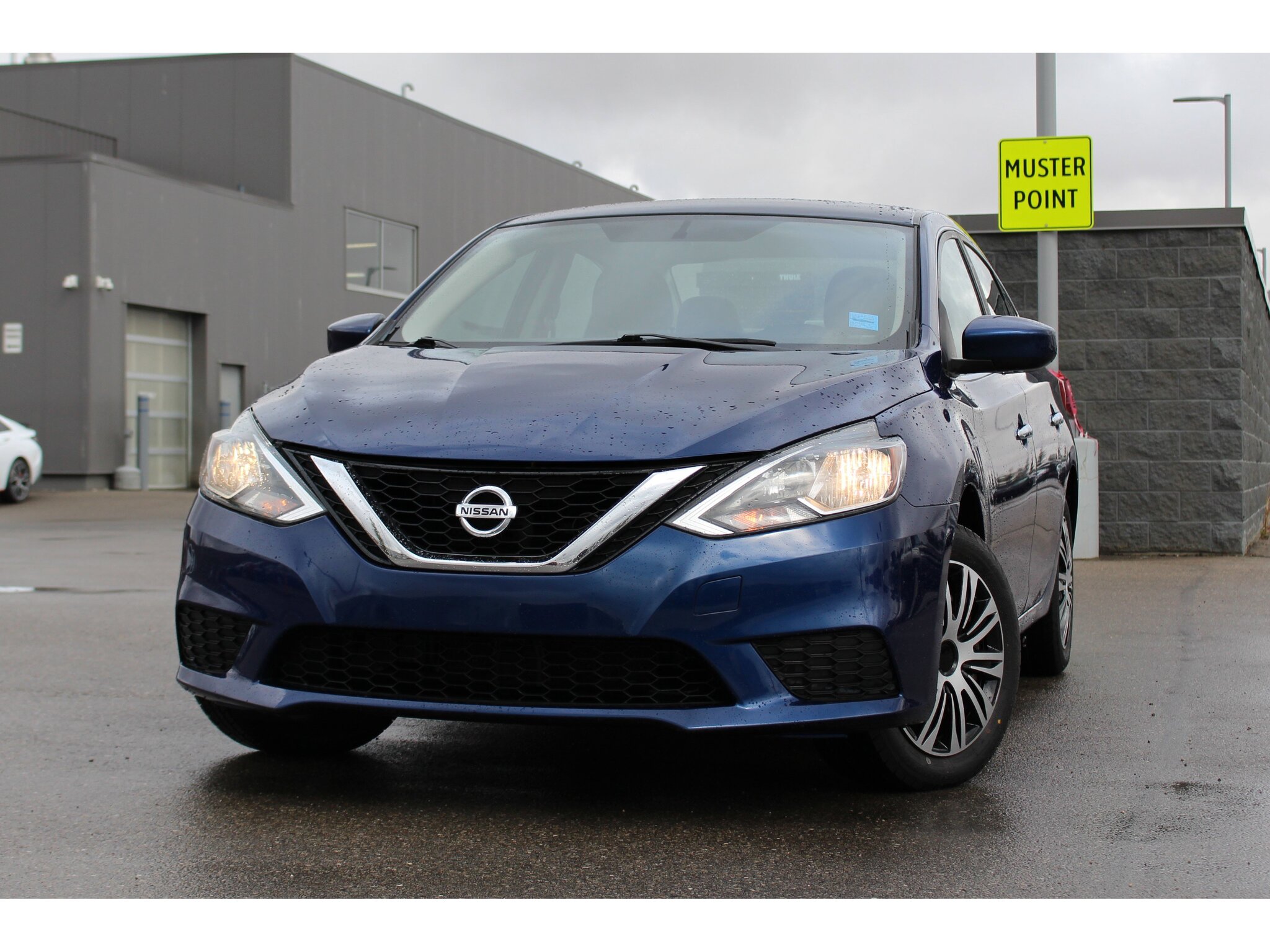 2019 Nissan Sentra
