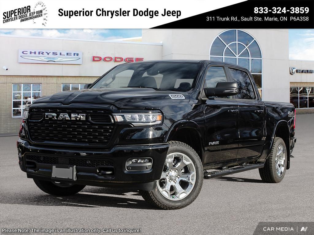 2025 RAM All-New 1500