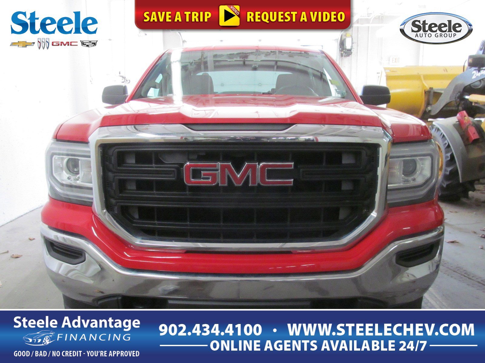 2016 GMC Sierra 1500 1500 4WD