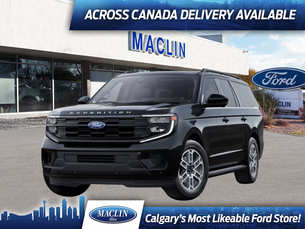 2025 Ford Expedition ACTIVE MAC | CO-PILOT360 | 360 CAM | REMOTE START