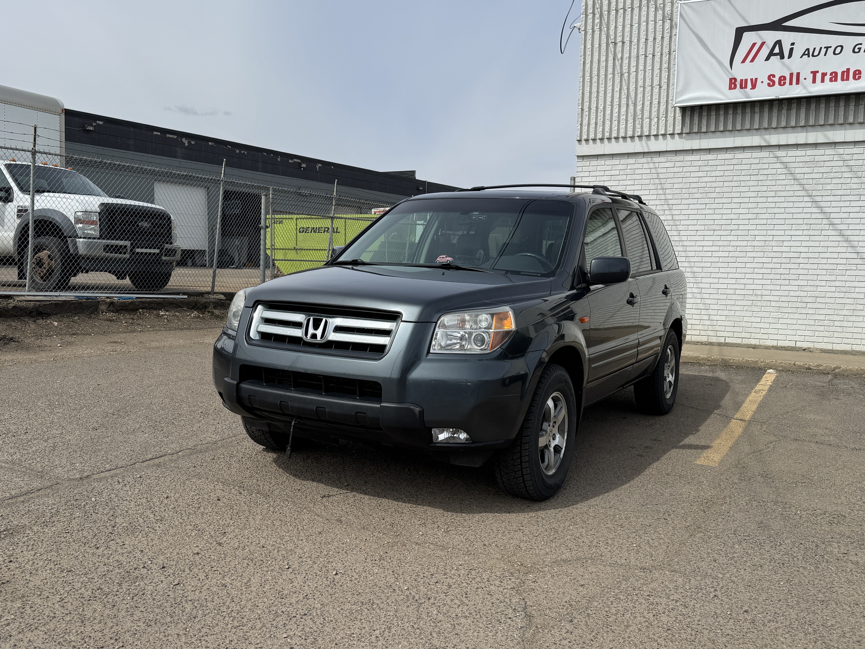 2006 Honda Pilot 4dr 4WD EX-L Auto
