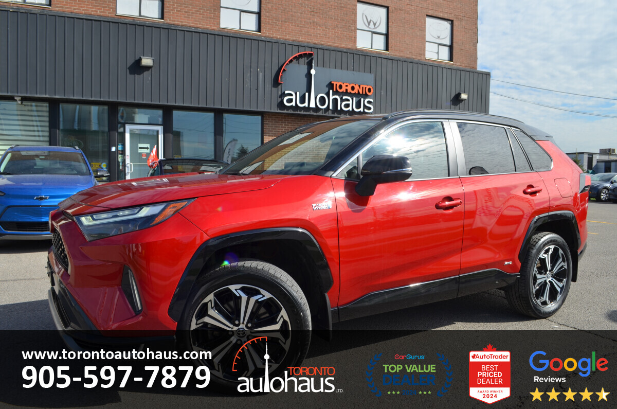 2022 Toyota RAV4 Prime XSE I PLUG IN HYBRID