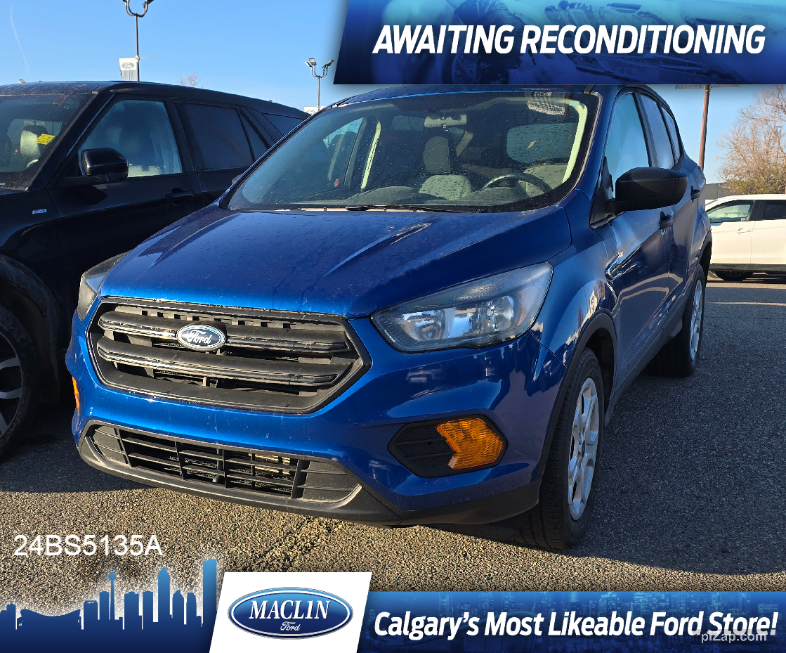 2018 Ford Escape S | KEYLESS ENTRY | REV CAM | SYNC