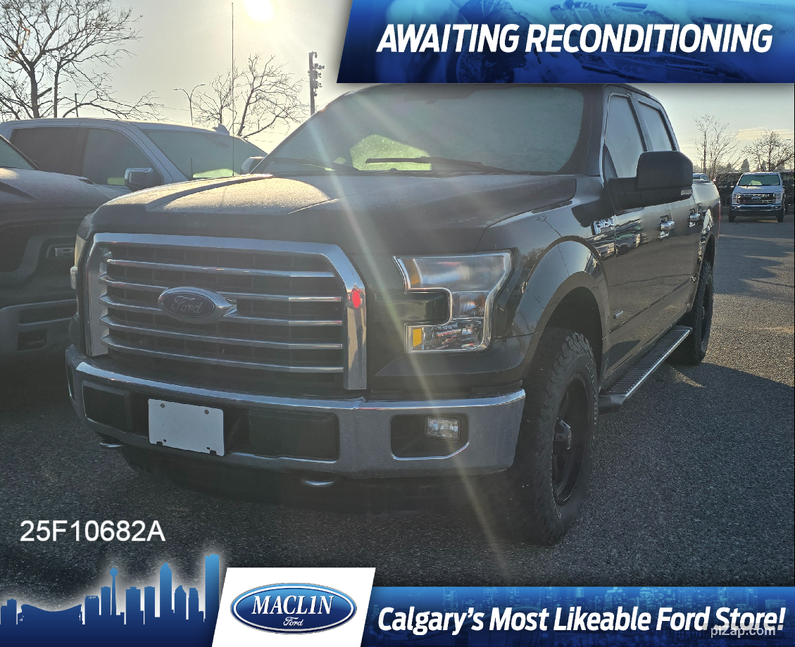 2015 Ford F-150 XLT | REM START | KO2 TIRES | XTR PKG