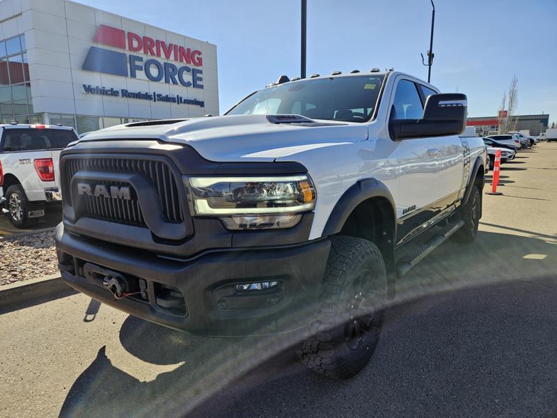 2024 Ram 2500 Power Wagon