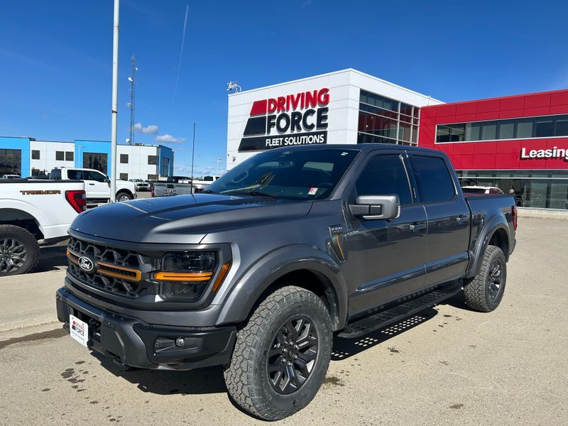2024 Ford F-150 Tremor