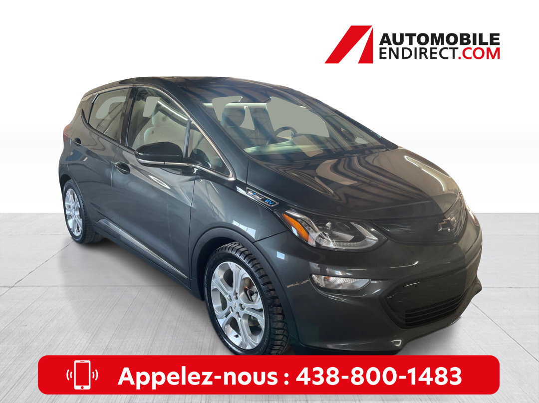 2020 Chevrolet Bolt EV 5dr Wgn LT