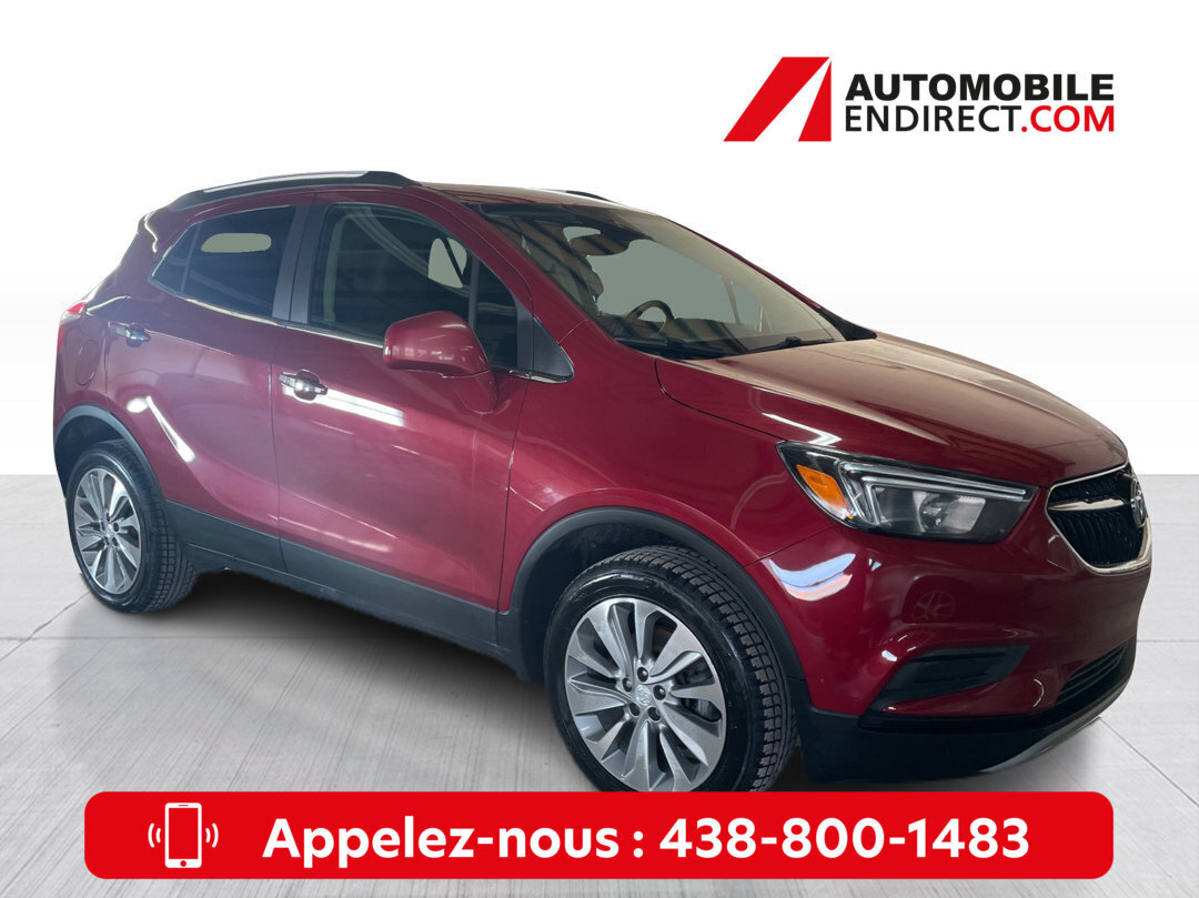 2020 Buick Encore Preferred AWD Mags Cruise Control