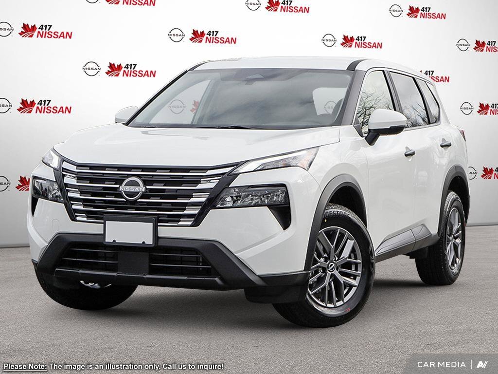 2025 Nissan Rogue