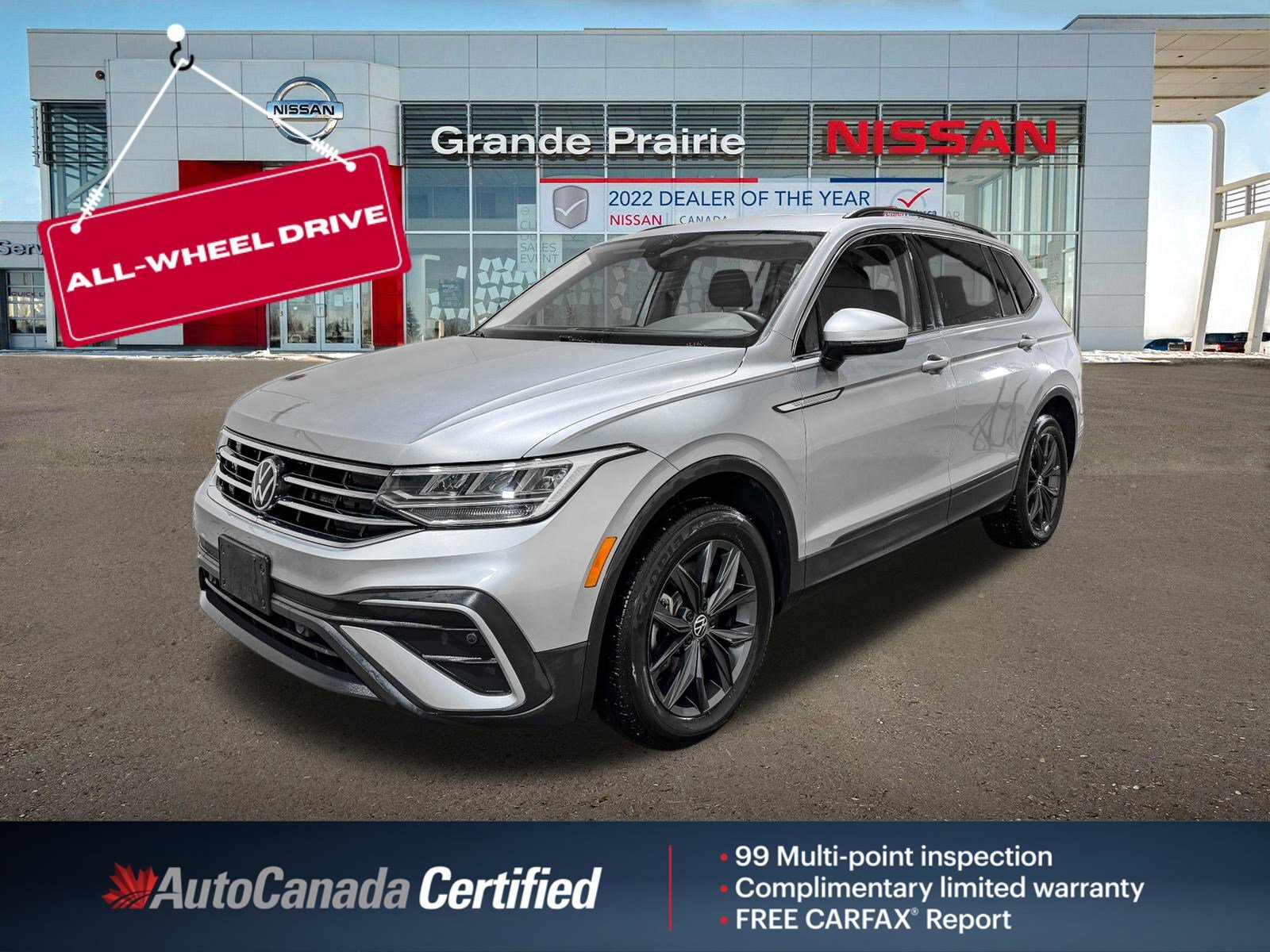 2024 Volkswagen Tiguan