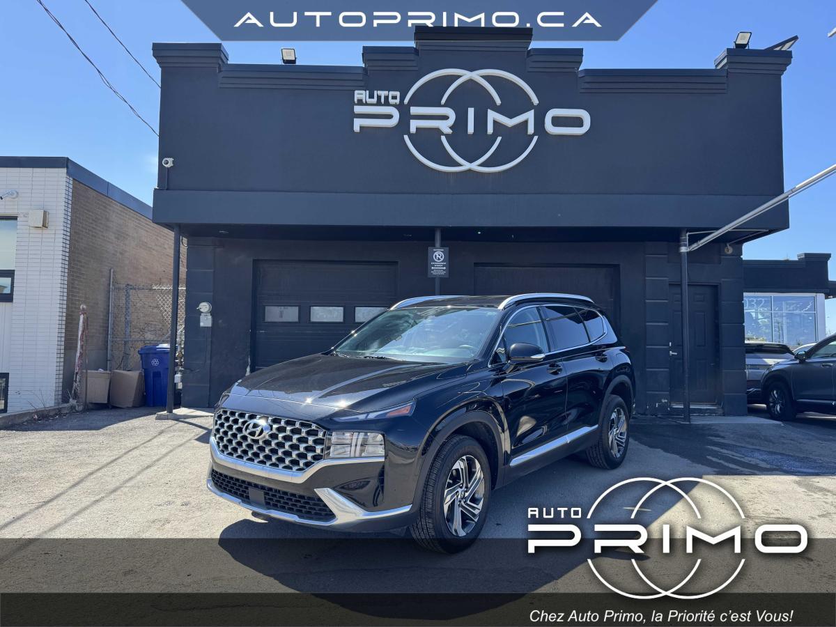 2022 Hyundai Santa Fe Preferred AWD SmartSense Carplay Nav BT Cam Mags