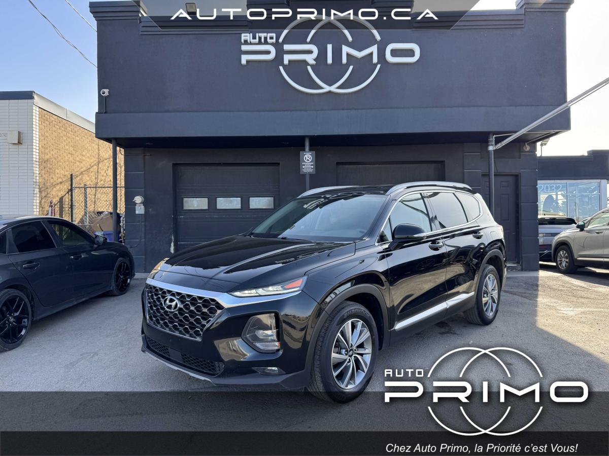 2020 Hyundai Santa Fe Preferred AWD SmartSense Carplay Nav BT Cam Mags