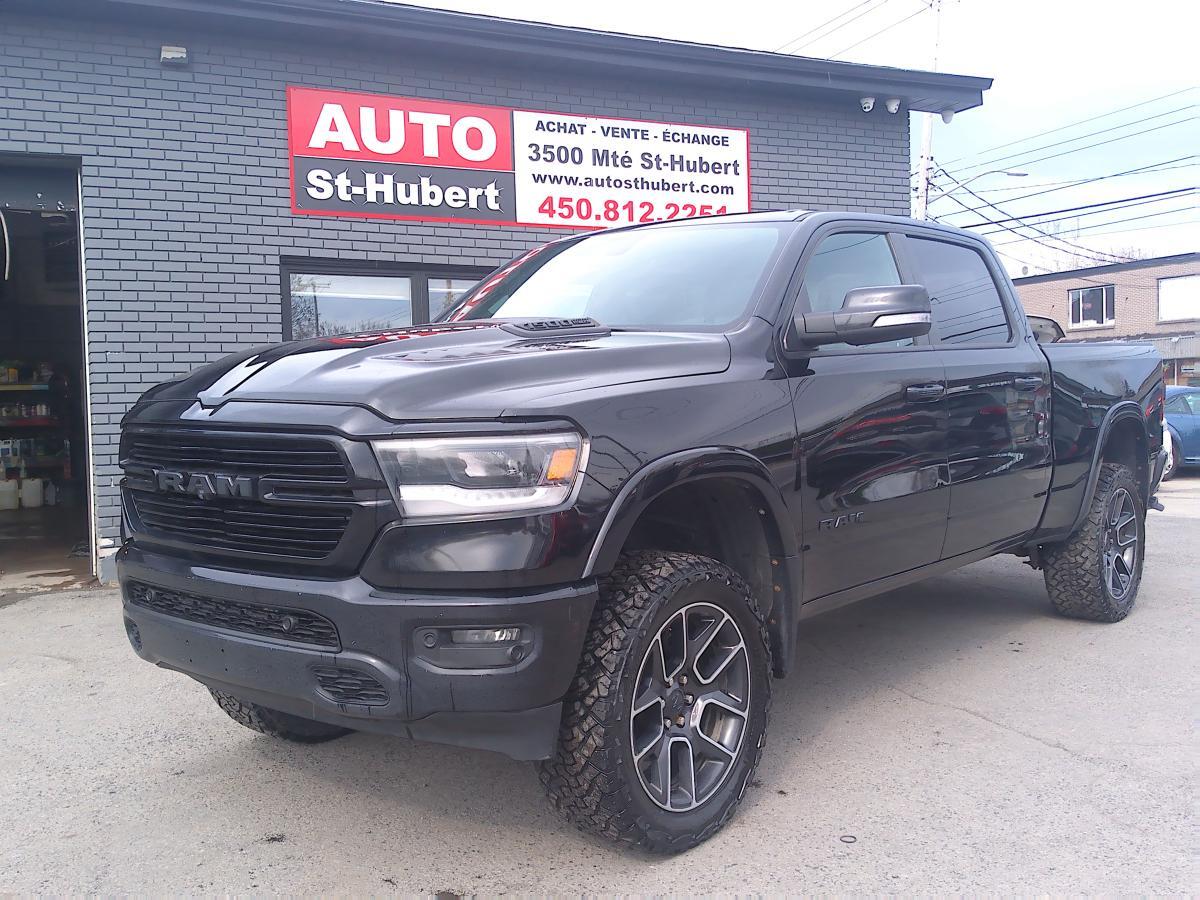 2019 Dodge Ram 1500 LARAMIE