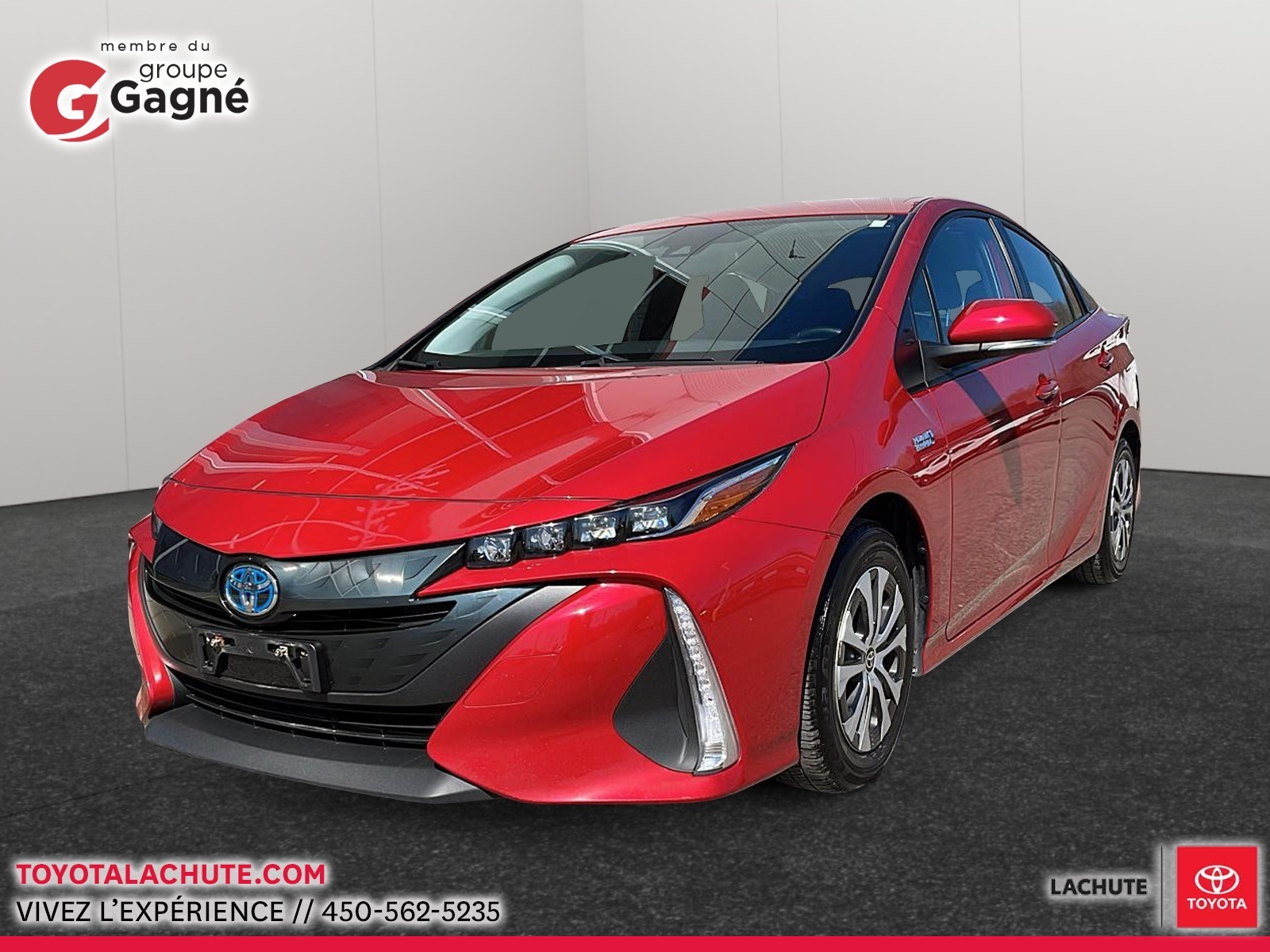 2022 Toyota Prius Prime **PRIME**SE**BANC CHAUFFANT**CAMERA DE RECULE***