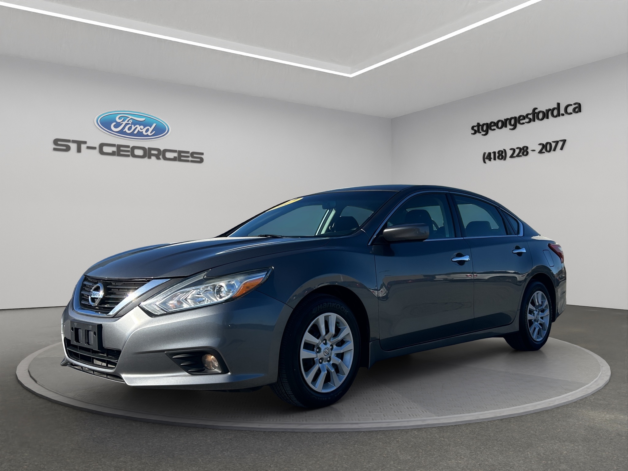 2017 Nissan Altima 2.5 S AUT TOUT EQUIPÉ TRES BAS KM AUCUN ACCIDENT