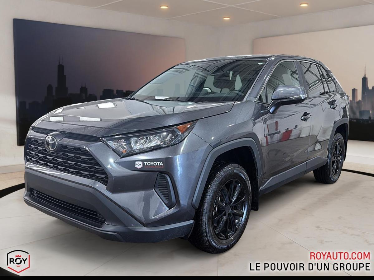 2024 Toyota RAV4 LE AWD