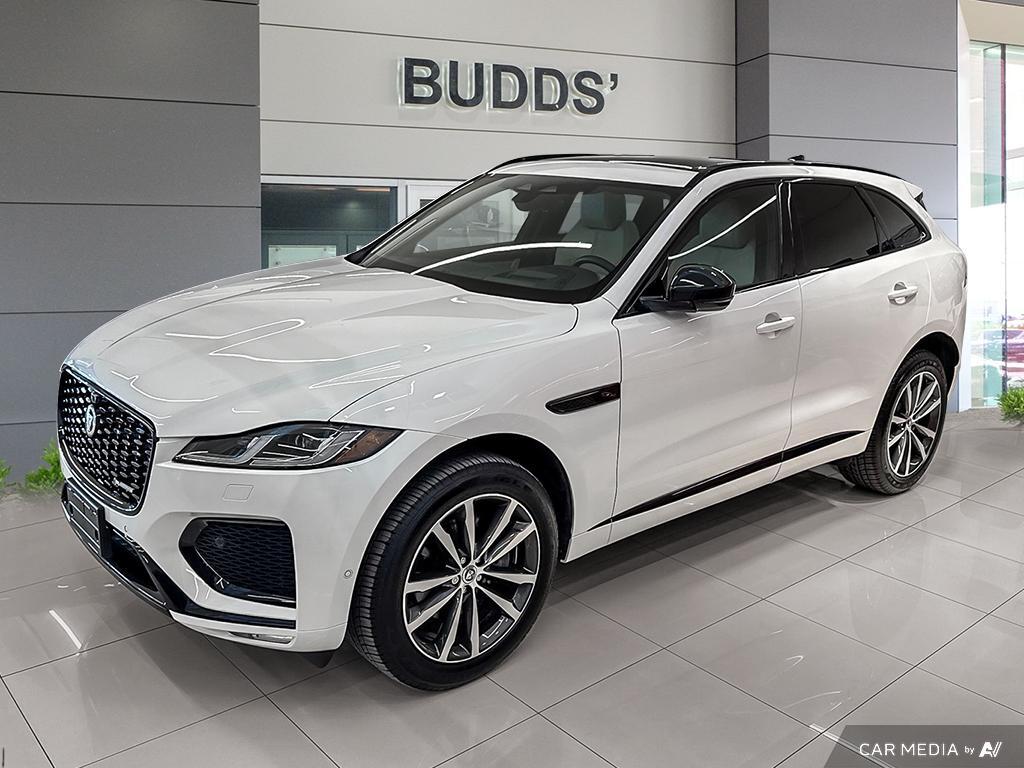 2024 Jaguar F-Pace P250 R-DYNAMIC S