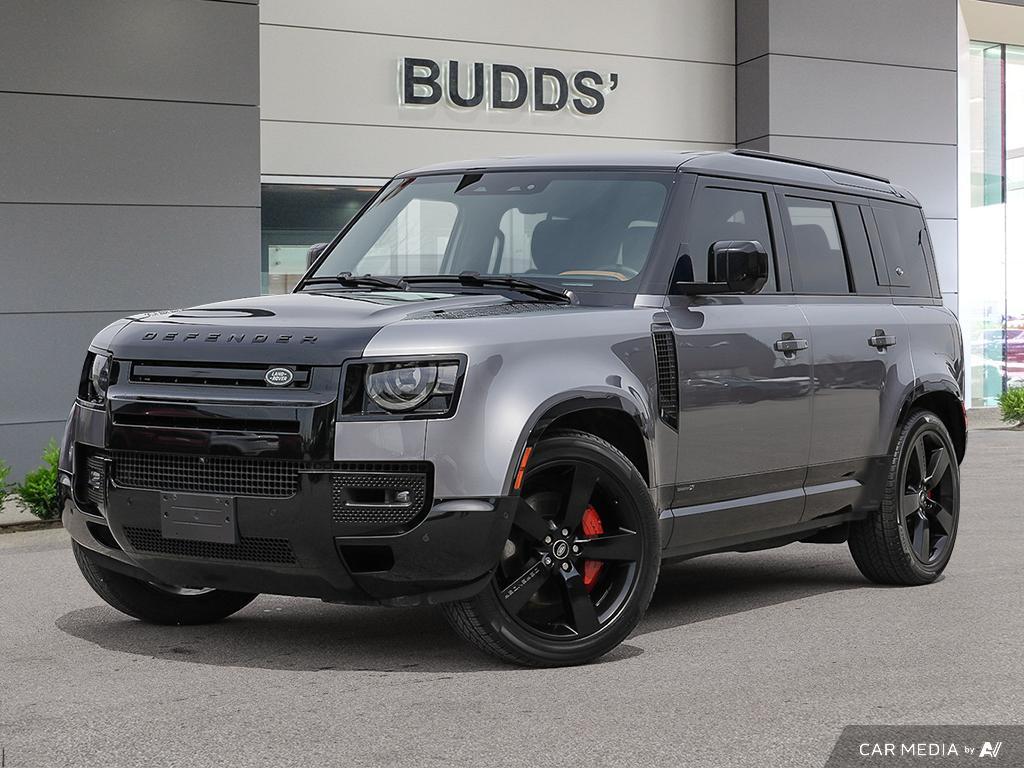 2022 Land Rover Defender X