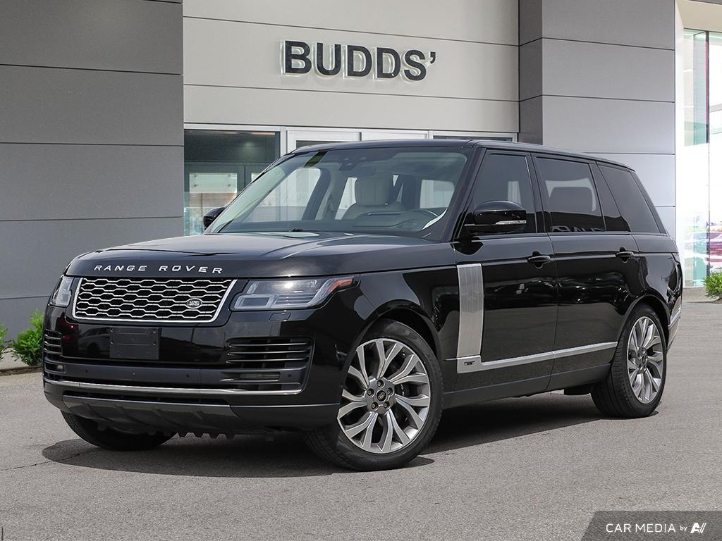 2021 Land Rover Range Rover WESTMINSTER