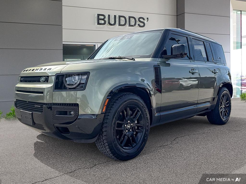 2023 Land Rover Defender X-DYNAMIC SE