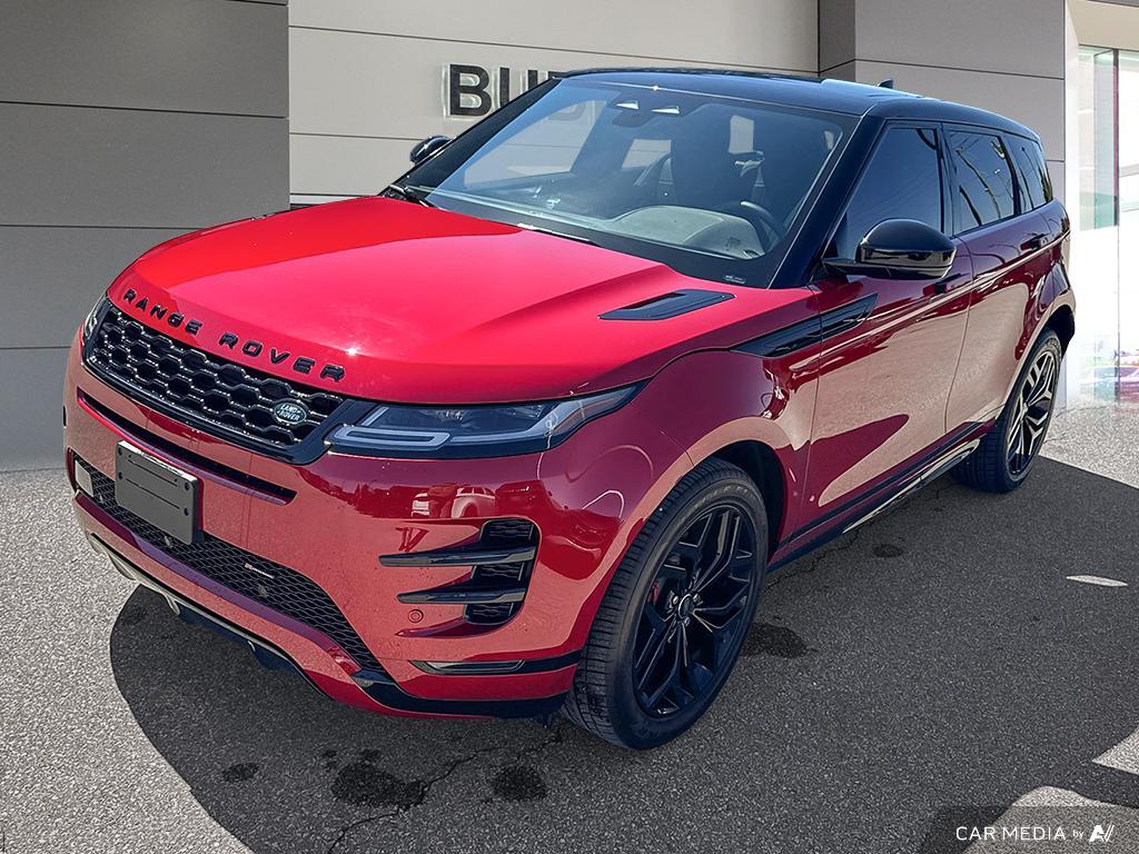 2023 Land Rover Range Rover Evoque R-DYNAMIC SE