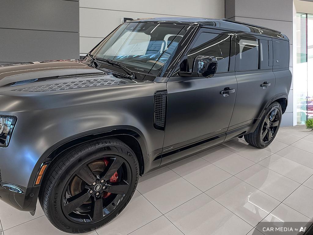 2024 Land Rover Defender X