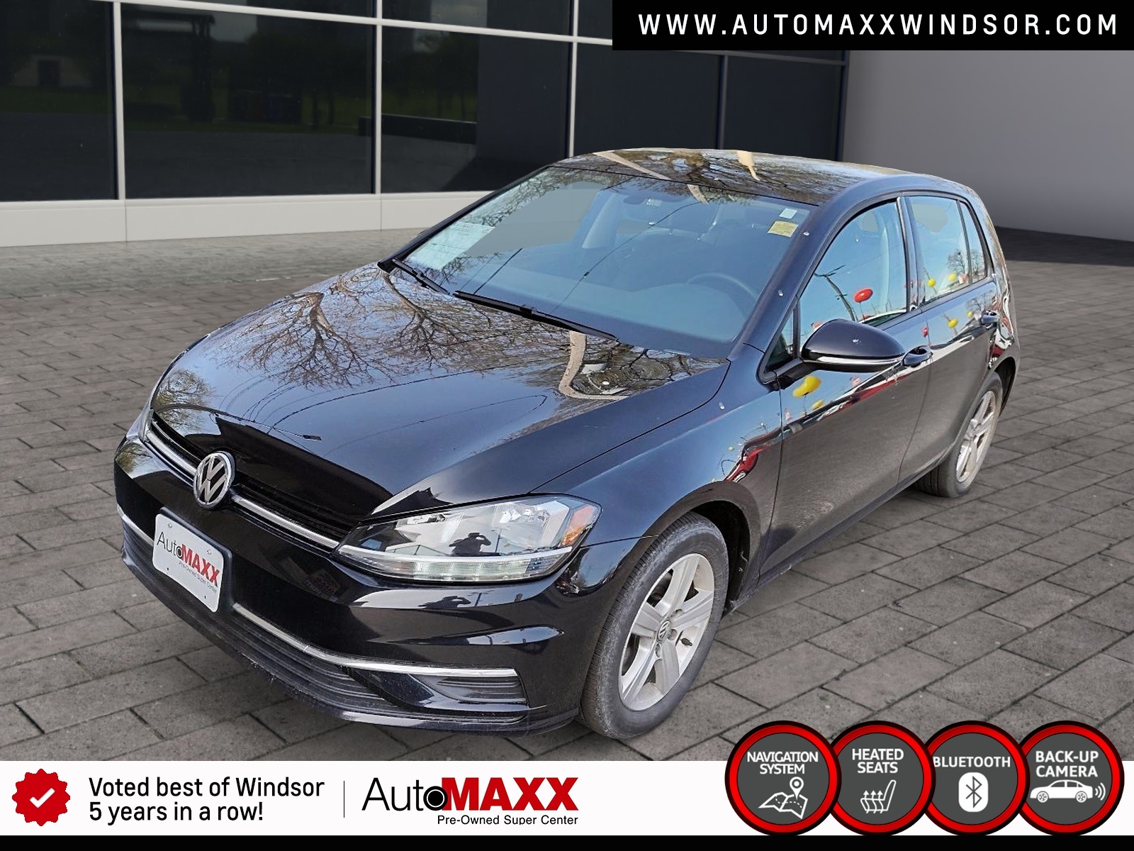 2021 Volkswagen Golf Comfortline 5-door Auto