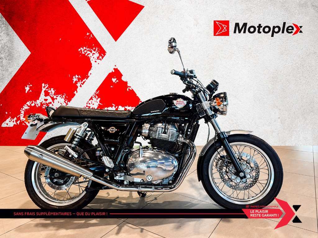 2020 Royal Enfield INTERCEPTOR 650 Marke Tree 