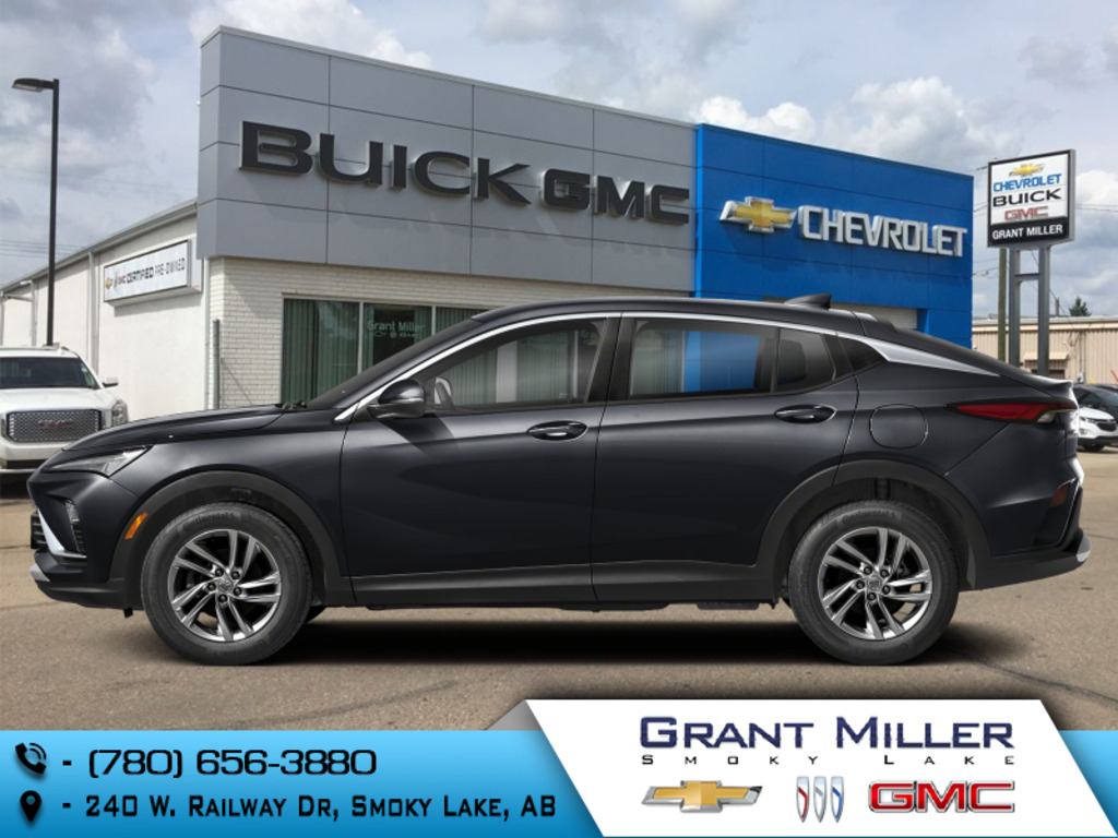 2025 Buick Envista Avenir