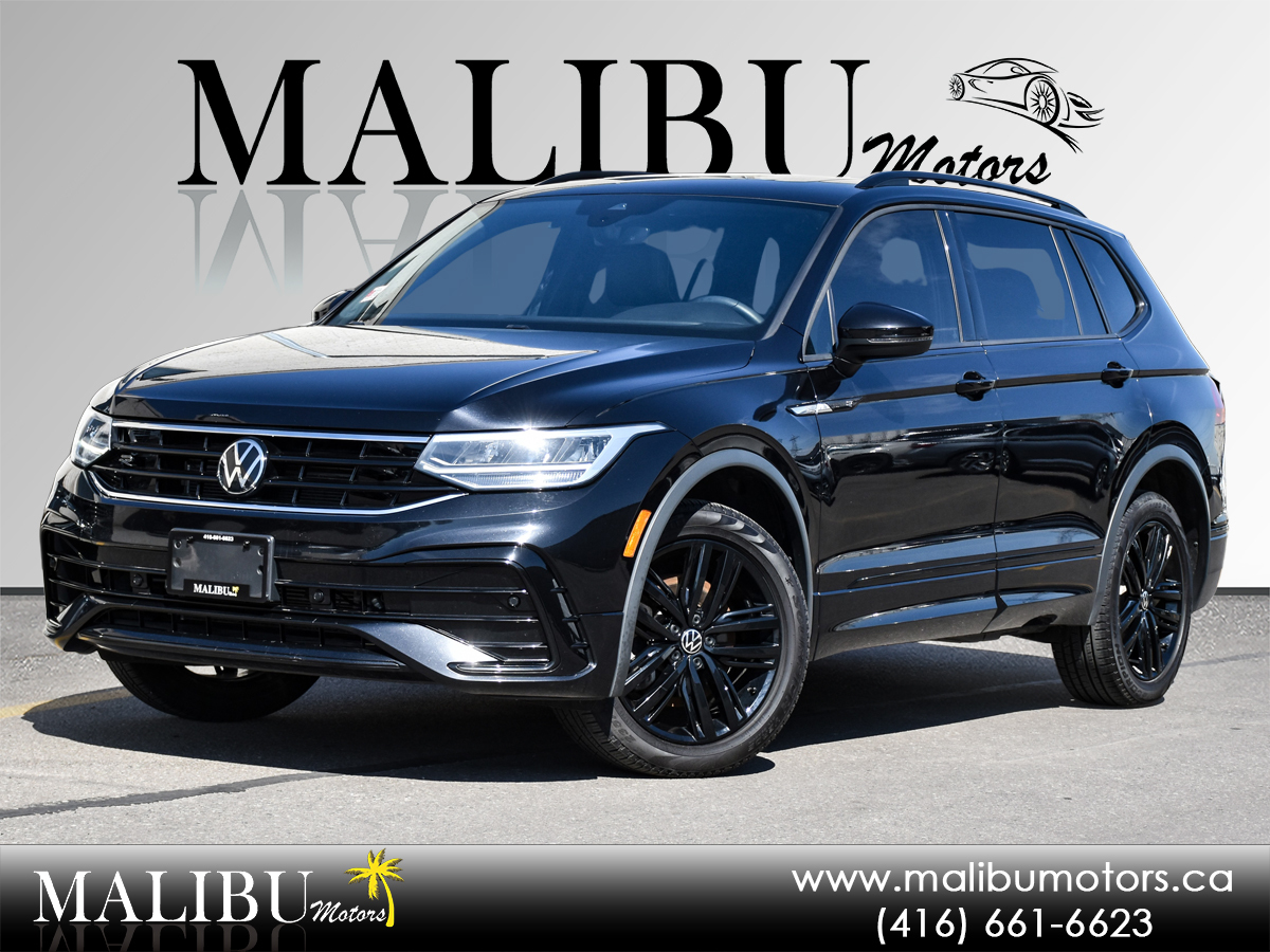 2022 Volkswagen Tiguan
