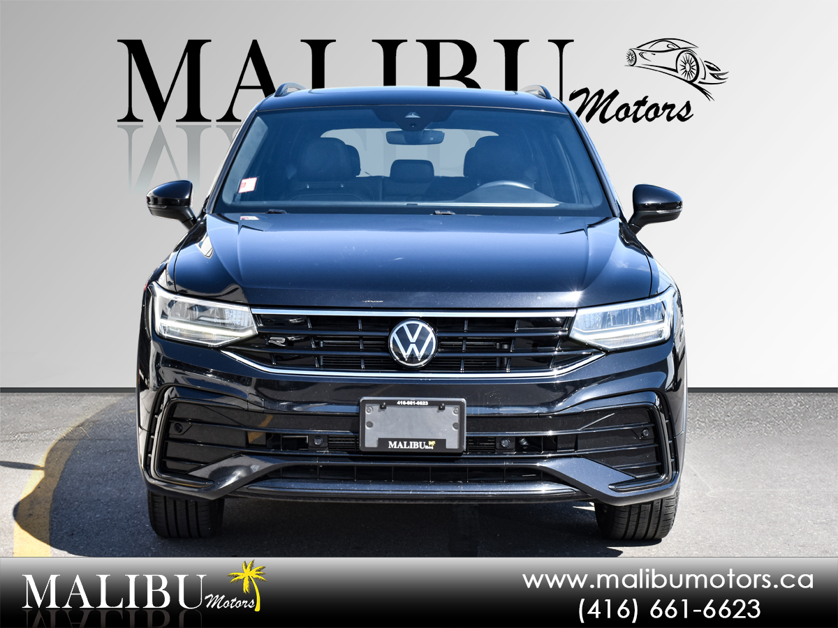 2022 Volkswagen Tiguan