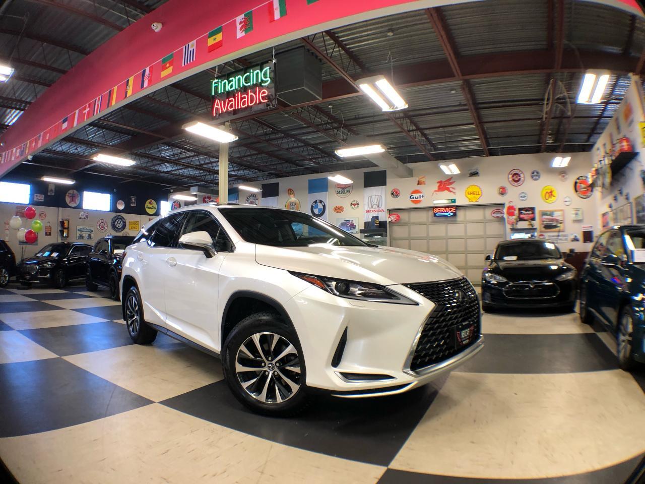 2022 Lexus RX 350L 7 PASS AWD LEATHER SUROOF CARPLAY B/SPOT CAME