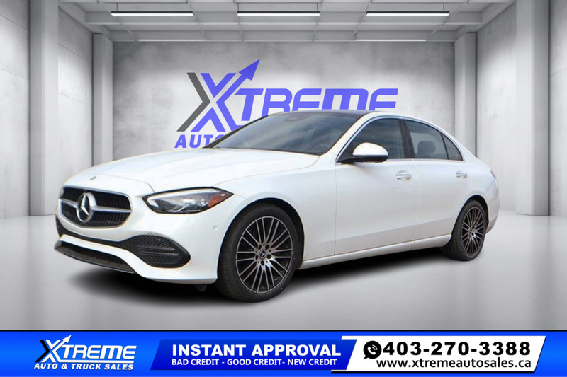 2024 Mercedes-Benz C-Class C 300 4MATIC Sedan  NO FEES! 