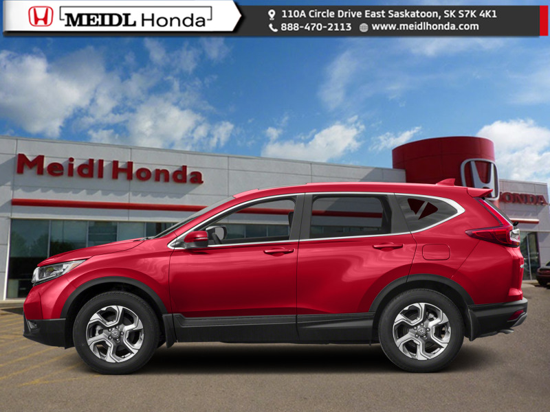 2017 Honda CR-V EX-L  - Sunroof -  Leather Seats