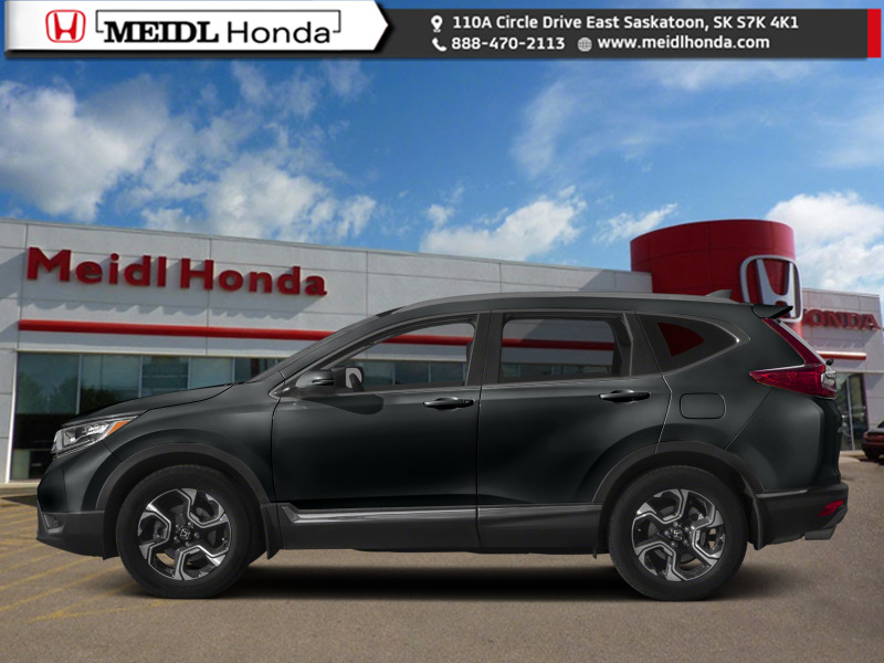 2017 Honda CR-V Touring  - Navigation -  Leather Seats