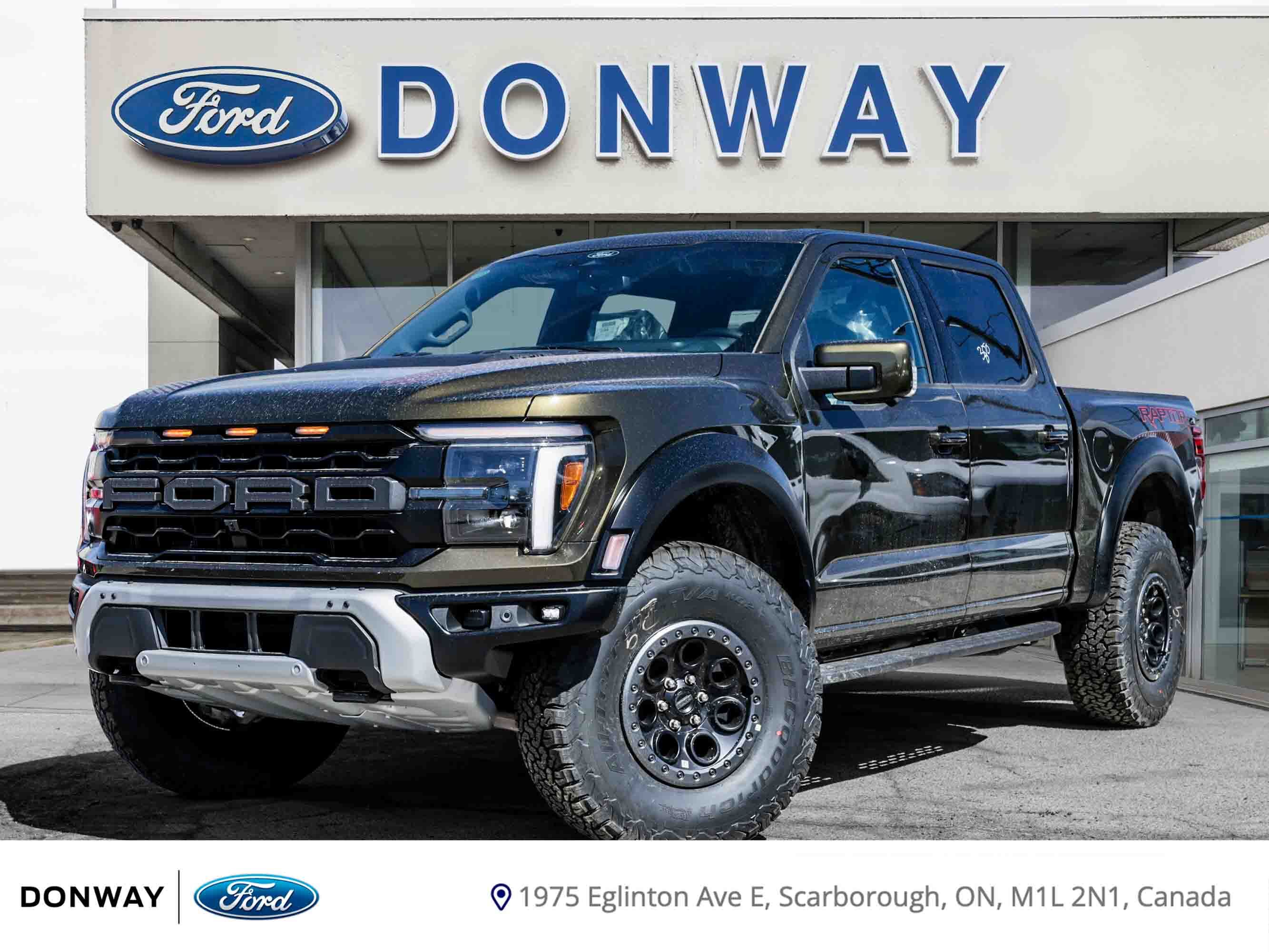 2025 Ford F-150 
